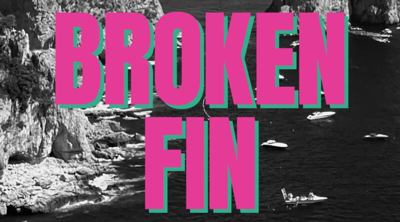 alto alto - broken fin