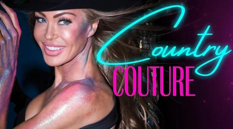 cali tucker - country couture