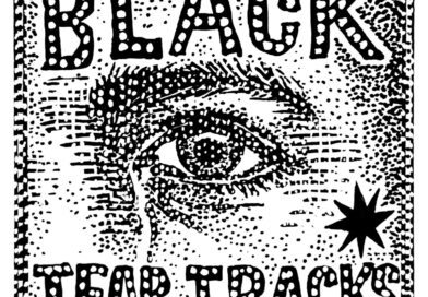 roger knox - black tear tracks